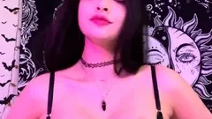 Great amateur video of Brunette POV oral sex