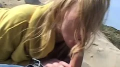 Amateur Blonde Blowjob Anal Fuck