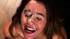 Susy Blue Spains Golden Mouth