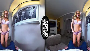 One of the thing Cherie Deville loves is bouncing on a big dick