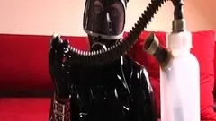 Haley amateur blonde girl toying pussy using a vibrator