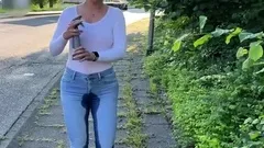 Amateur milf blonde Sabrina