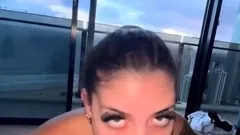 McKinleyRaynaa bj and riding