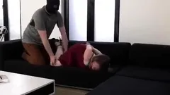 Home invasion : Captured Kerry gets caught