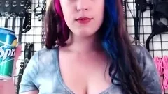 DemonGoddessJ - Soda ASMR with Burping and Humiliation
