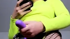 Goddess Alexa Divina - Hotwife puts you in your dick