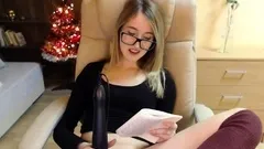 Small titted babe toys her pussy on webcam