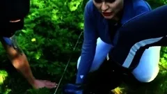 Mistress Melisande Sin, Goddess Liara Sin - Sin Sisters -