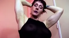 Love Chat Big Boobs Brunette Masturbating For Cam