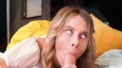 Clara and Anya seduced Elias and Donnie to fuck