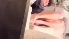 Amateur Doggystyle Hidden Cam