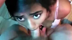 Indian deepthroat blowjob - Deep throat