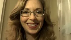 Amateur striptease and Solo masturbation