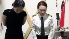 Chinese five flower bondage