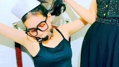 Cute Asian amateurs love having kinky lesbian sex