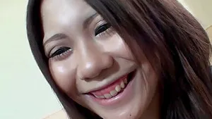 Japanese babe Miyu Ninomiya knows how to suck a dick properly