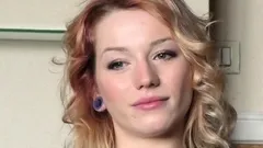 Estreya WoodmanCastingX #Blonde #Slovakian #MediumTits