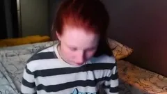 Amateur Blonde Teen Plays Solo with Toy Webcam Porn