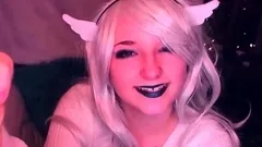 Aftynrose Asmr - Angel Exploring The Human Body And