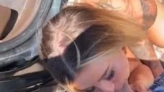 Creampied my Ex in the back of my Truck