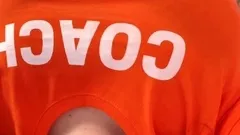 Amateur striptease and Solo masturbation