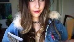 Princess Violette - Schoolgirl Dominates