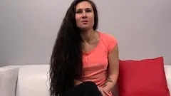 CzechCasting Olesa & Karel #casting #teen #hard