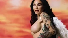 Joanna Angel shows off her luscious body