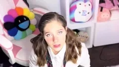 Ellie Skyes – I Shouldnt Be W My Boyfriends Dad