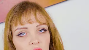 Rough throat fucking for dirty EX girlfriend Aliya Brynn. HD