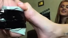 Hilarious Femdom Fetish Sex Foot Love