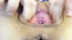 Amateur blowjob close up