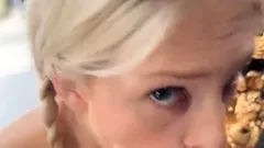 Real Teen Amateur ANALyzed POV Creampie