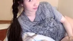 Brunette Amateur Webcam Teen Exposed