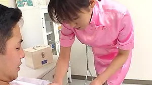 Hot Japanese Shino Isshiki gets fucked hard from behind. HD