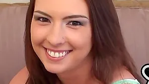 Sexy college coed loves to get fucked on video