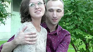 Passionate fuckin ends with a cumshot for gorgeous Ariel Grace