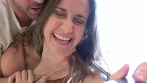 Spy cam in the bedroom records cheating wife Mystica Jade having sex