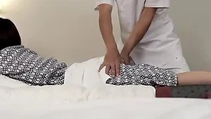 Asian amateur girl spreads her legs to be fingered and fucked