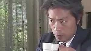 Sexy Asian Mature Gently Teaches Fuck To Young Lover