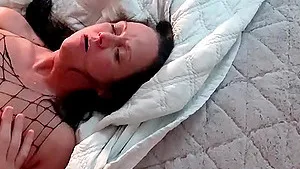 Hot MILFs sharing toys and a hard dick