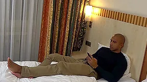 German big tits maid model get creampie