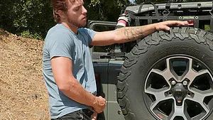 Carter Woods and Isaac Parker love fucking with each other