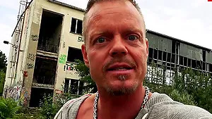 PUBLIC EROCOM DATE - german blonde pick up POV