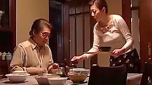 Cougar Asian Japanese Sex Meet With Her Girl