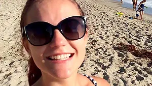 Amateur fucking in the hotel room with small tits Monica Taylor