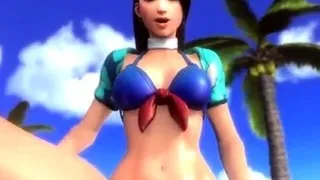 Beach Vacation with Sage (Valorant) [Shidosan]