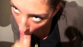 CzechStreets Public Wc With Julie #teen #public #hardcore