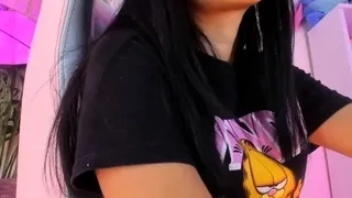 Hot amateur webcam teen masturbates for their fans