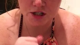 Huge Japan blowjob and handjob POV orgy with a cumshot